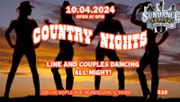 COUNTRY FRIDAY NIGHTS
