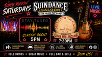 SUPER ROCKIN SATURDAYS - MELLENCOUGAR - TRIBUTE TO JOHN MELLENCAMP & STAY TUNED CLASSIC ROCKERS!
