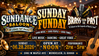 SUNDAY FUNDAY - BRASS FROM THE PAST