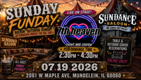 SUNDAY FUNDAY! - 7TH HEAVEN