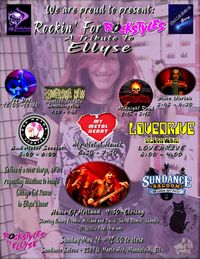 ROCKIN FOR ROCKSTYLES A TRIBUTE TO ELLYSE