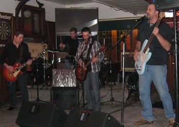 DF @ The Carleton Tavern, Jan. 10/09
