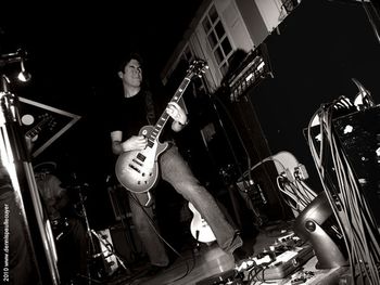 Steve @ Bass Line Station, Apr.3/10
