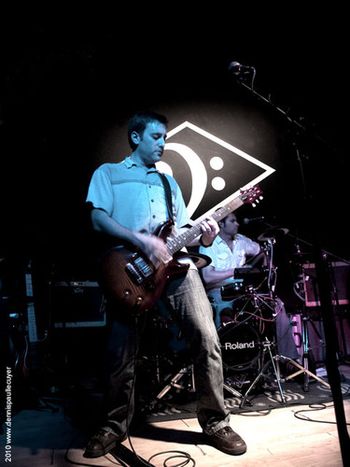 Lorne, Ben @ Bass Line Station, Apr.3/10
