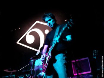 Steve @ Bass Line Station, Apr.3/10
