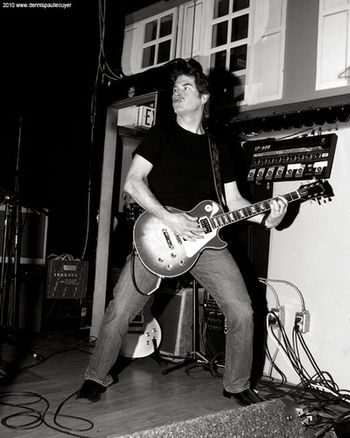 Steve @ Bass Line Station, Apr.3/10
