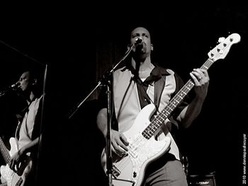 Vince @ Bass Line Station, Apr.3/10
