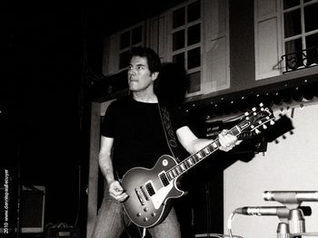Steve @ Bass Line Station, Apr.3/10
