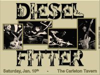Live @ The Carleton Tavern
