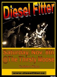 Live @ The Thirsty Moose