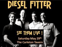 Diesel Fitter Live @ The Carleton Tavern