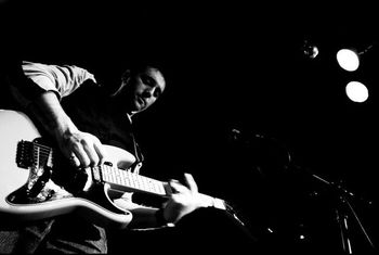 Lorne @ Bass Line Station, Dec.8/07
