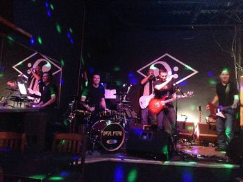 DF @ Bass Line Pub & Eatery, April 2, 2016
