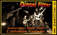 Live @ The Carleton Tavern