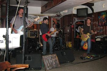 DF @ The Carleton Tavern, Oct. 24/09

