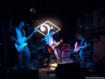 DF @ Bass Line Station, Apr.3/10
