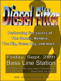 Live @ Bass Line Station