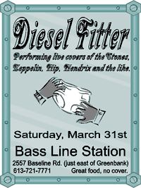 Live @ Bass Line Station