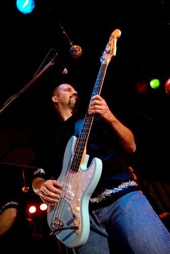 Vince @ Bass Line Station, Dec.8/07
