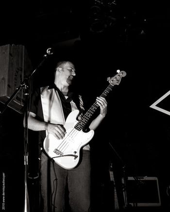 Vince @ Bass Line Station, Apr.3/10
