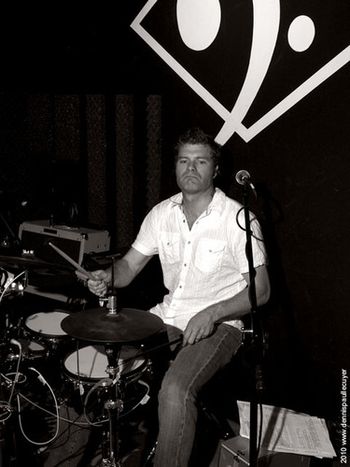 Ben @ Bass Line Station, Apr.3/10
