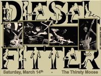 Live @ The Thirsty Moose