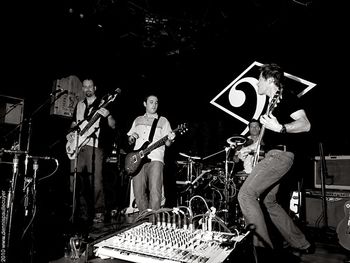 DF @ Bass Line Station, Apr.3/10
