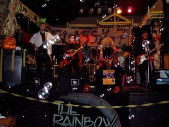 DF @ The Rainbow Bistro, Oct.30/04
