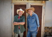 Jimmie Dale Gilmore and Butch Hancock