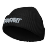 Embroidery “True to it” Beanie hat 