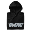 Embroidery premium hoodie