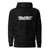 “True to it” hoodie 