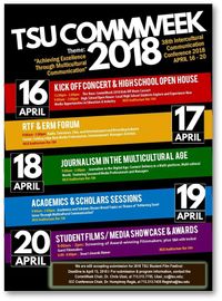 The Buzz: CommWeek 3028 Kick-Off Music Concert