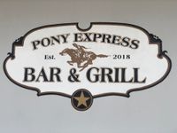 The Bad455's at Pony Express