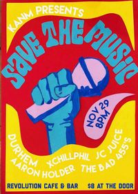 Bad455's @ KANM Save The Music!