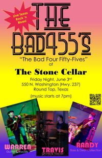 Bad455's at The Stone Cellar