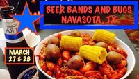 Cancelled-The Bad455's at Beer, Bands & Bugs!!