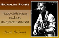 Five80 Coffeehouse First Friday