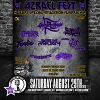 AZRAEL FEST (Special Education Fundraiser)