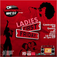 Ladies First Friday with DJ ConverZION & ViZION