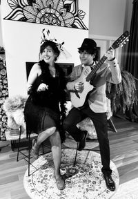 Anouk Michelle Grégoire & Willy Terrones Gamarra