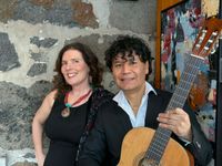 Anouk Michelle Grégoire & Willy Terrones Gamarra