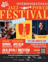 Intergenerational Jazz Power Festival