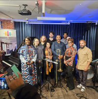 West Harlem Jazz Festival: Calvin Sexton and Friends