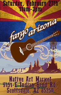 fargo arizona (full band)