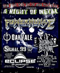 A Night of Metal