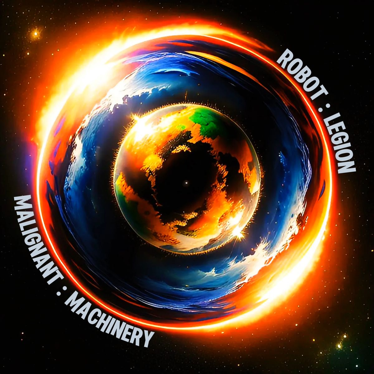 MALIGNANT : MACHINERY - CD Standard Edition