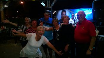 Queeny and the gang
