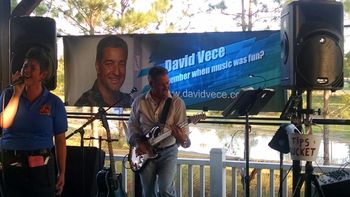 Jammin with Shy
