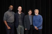 Marvin Stamm/Mike Holober Quartet